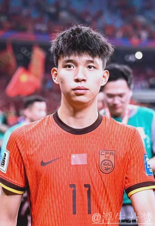 18岁新星王钰栋展望2030,国足无缘世预赛 18岁新星王钰栋展望2030,国足无缘世预赛