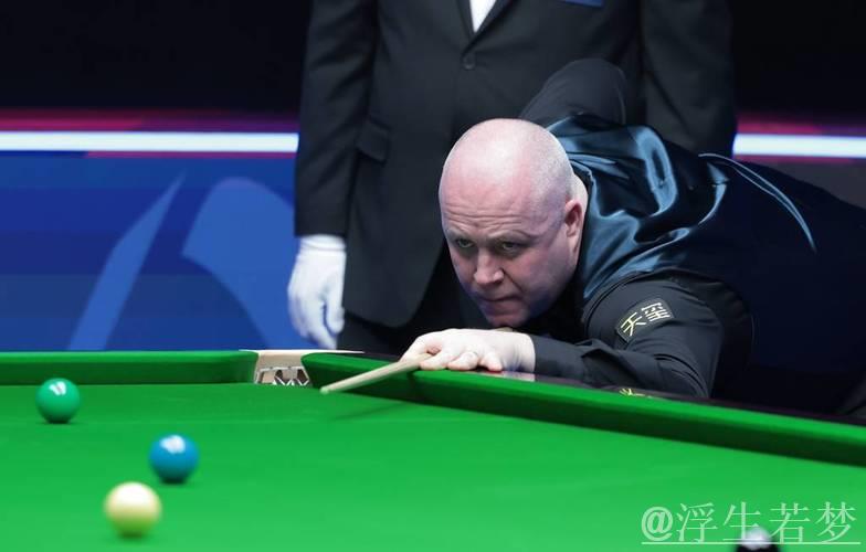 威廉姆斯惊险逆转希金斯 挺进半决赛 威廉姆斯惊险逆转希金斯 挺进半决赛